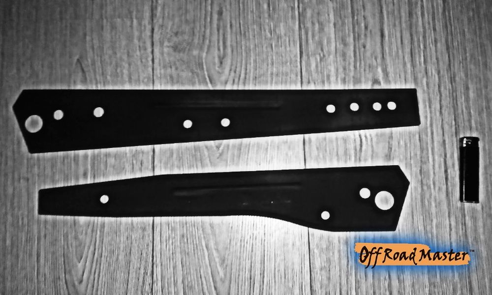 Комплект, усиленные кузовные опоры Heavy Duty FJ Cruiser / Prado / GX4