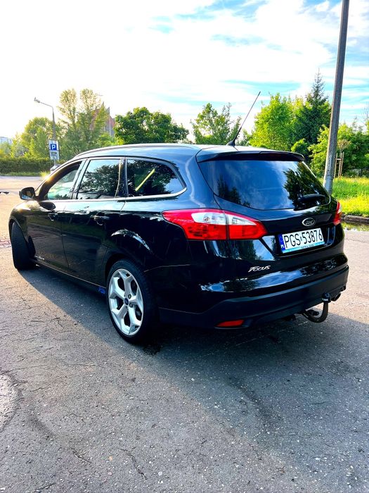 Ford Focus Mk3 2011r 2.0 diesel .automat .zadbany