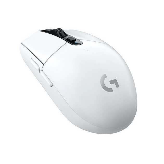 Logitech G304 – Легка бездротова ігрова миша з технологією LIGHTSPEED