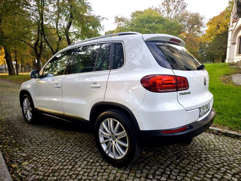 Volkswagen Tiguan 2.0 TDI Full LED