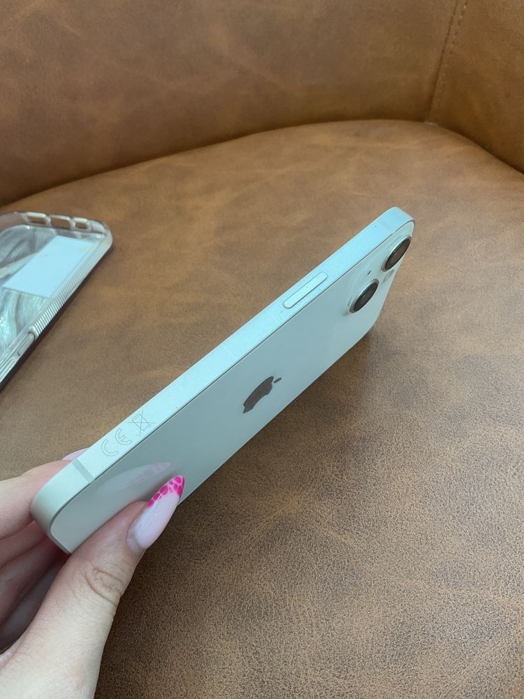 Iphone 13 256gb bialy