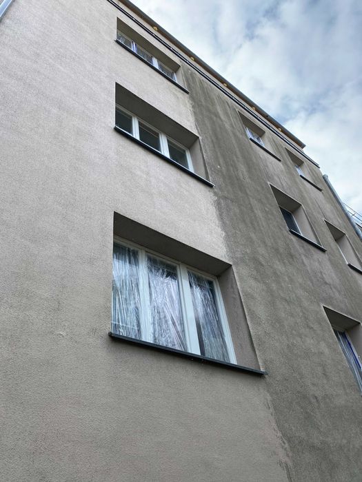 Czyszczenie kostki brukowej, elewacji, dachówki-impregnacja-malowanie