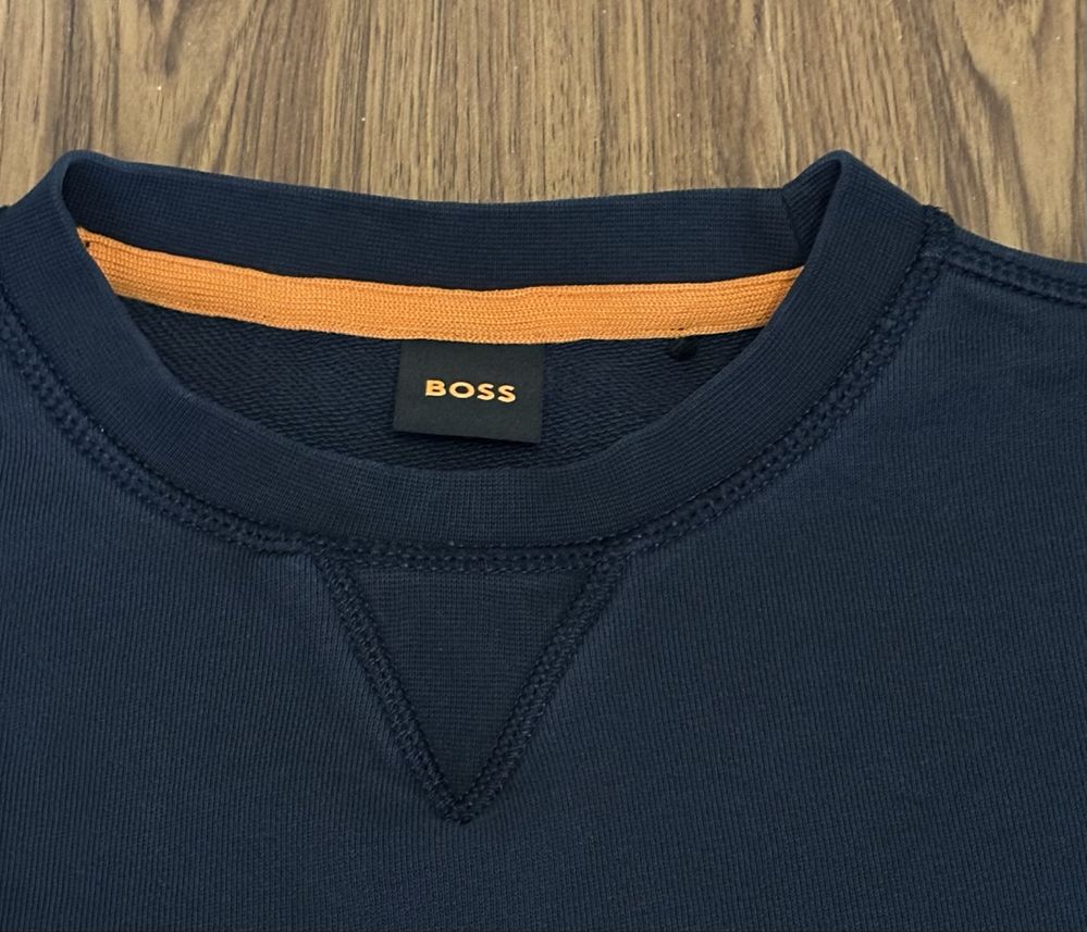 Світшот Boss (Hugo Boss) (оригінал, кофта)