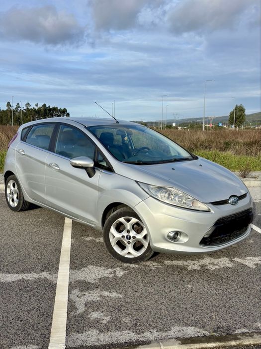 Ford Fiesta 1.4 TDCI