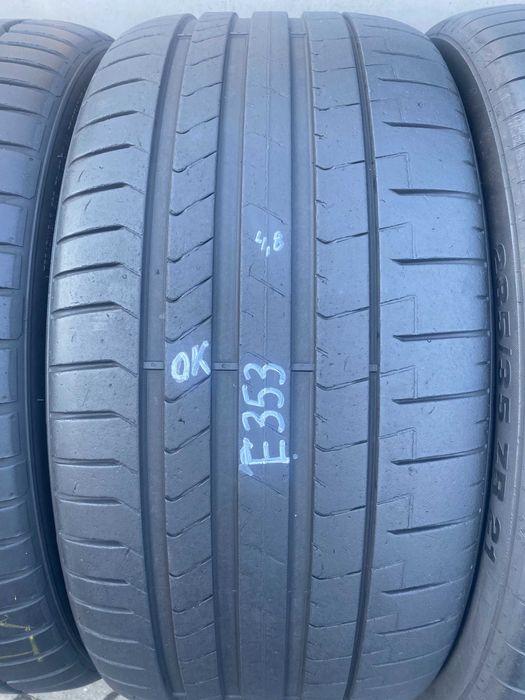 265 35 R21 101Y Pirelli  P ZERO