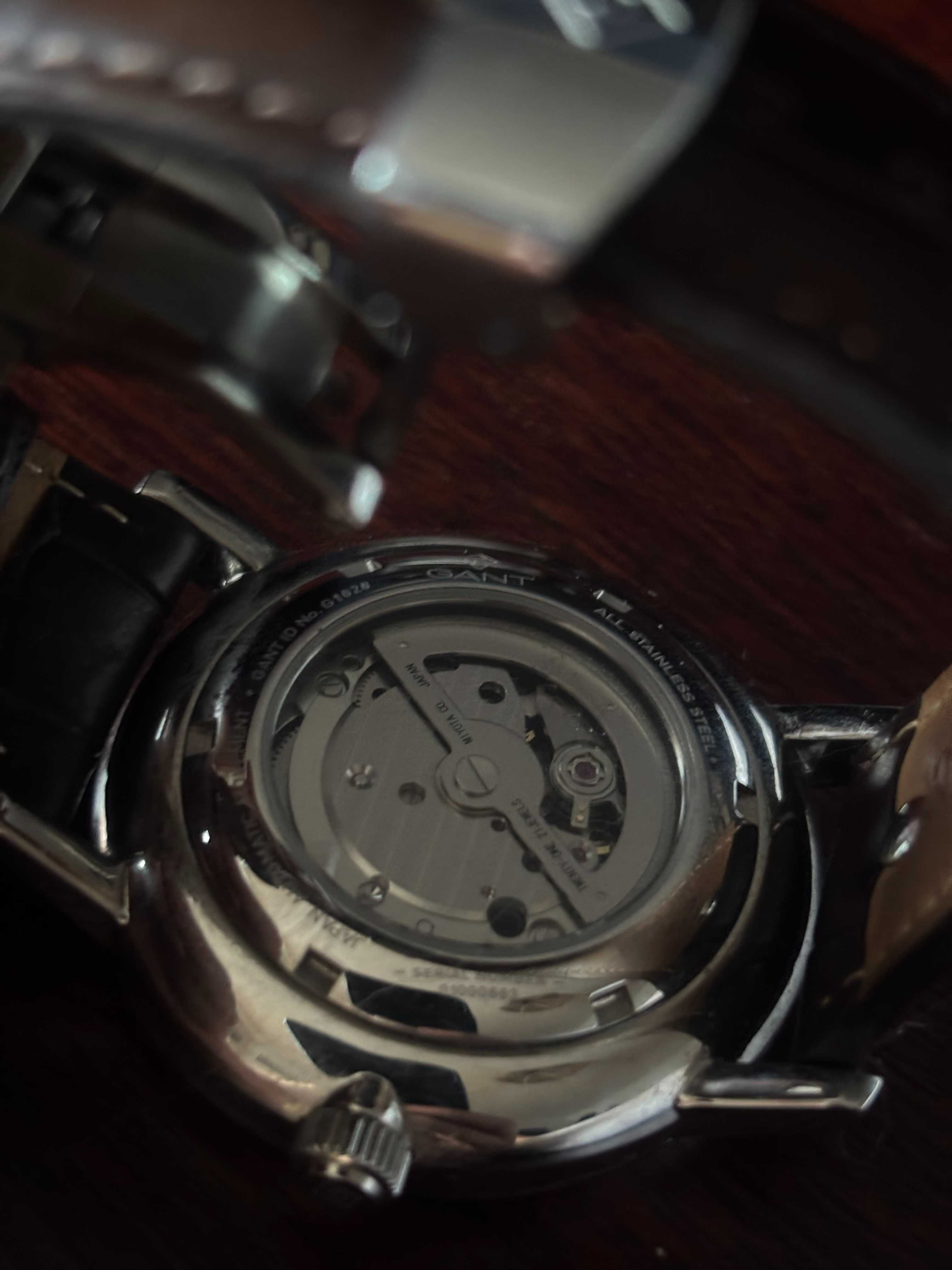 Zegarek Gant Hill Automatic G102001