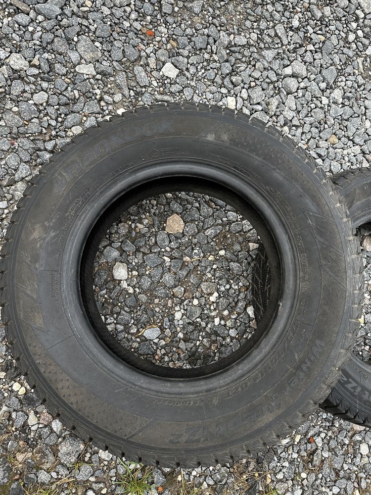 Резина зимова HANKOOK 175/70 R13