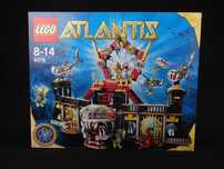 Lego 8078 Portal of Atlantis