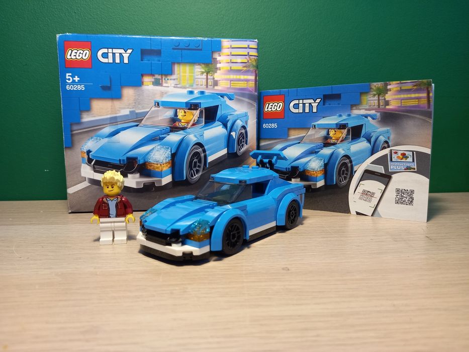 Lego city auto:60285
