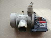 Amica PD6080B422 - pompa odpływowa