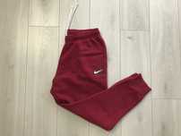 NIKE r.L oryginalne spodnie dresowe męskie