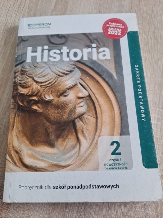 Historia 2 cześć 1 i 2