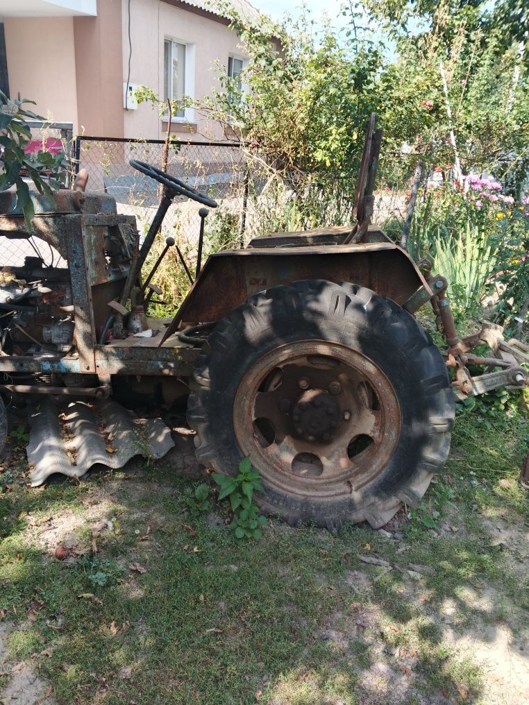 Продам міні трактор