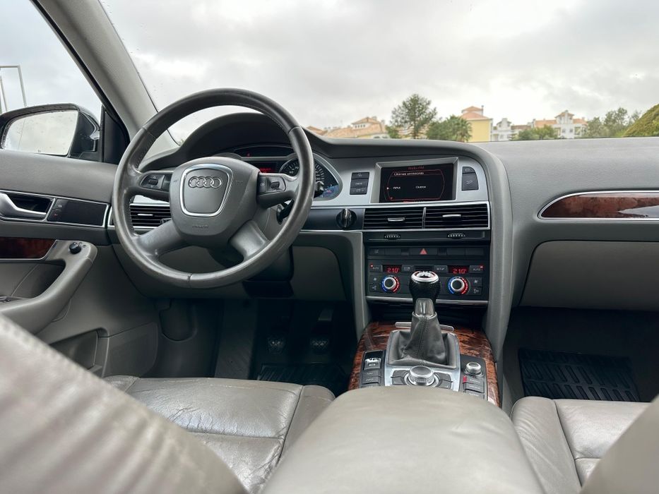 Audi A6 TDI  poucos KMS