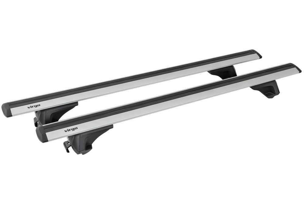 Bagażnik dachowy Inter Pack Virgo IR 120 (G2) na relingi zintegrowane