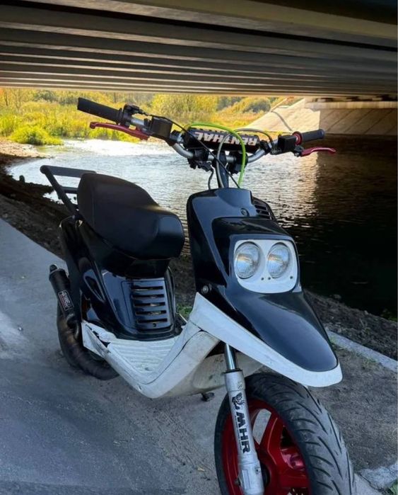 ПРОДАМ ЯМАХА BWS ДО 2004 ФАСТ  (ne aerox jog sider roket spy)