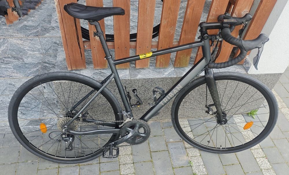 Rower szosowy Triban 500 L