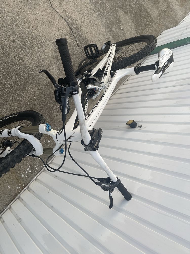 Rower gorski whyte 146S carbon  !!OKAZJA!!