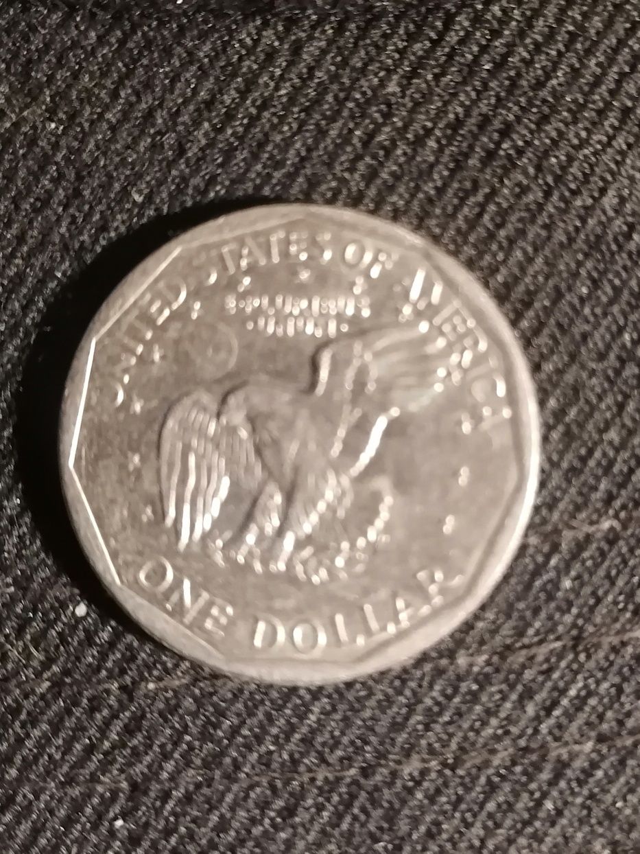 One Dollar 1979 Liberty