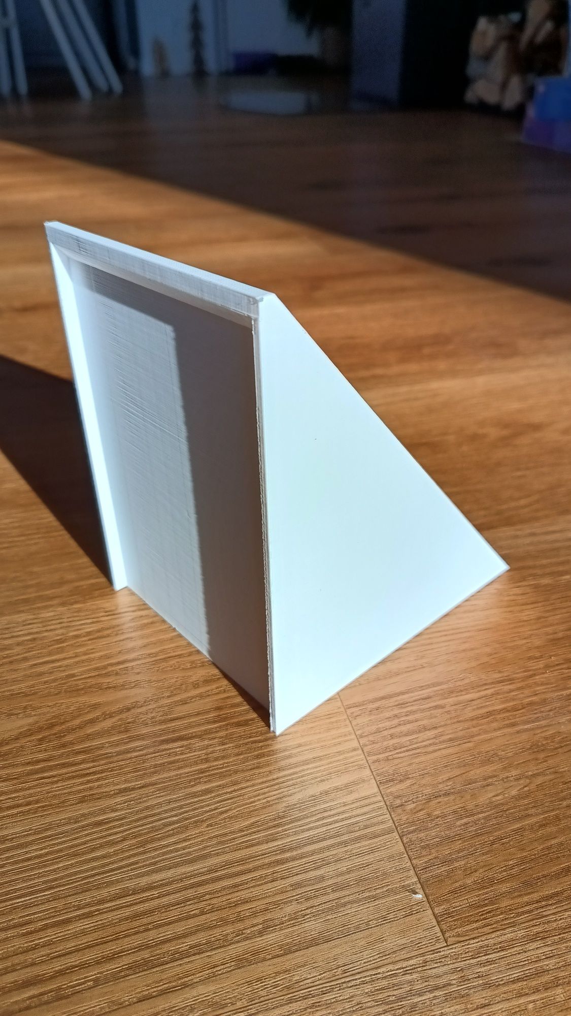 Półka, podstawka pod projektor Samsung, wydruk 3D
