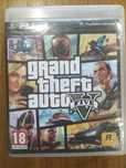 Gra GTA5 na PS 3