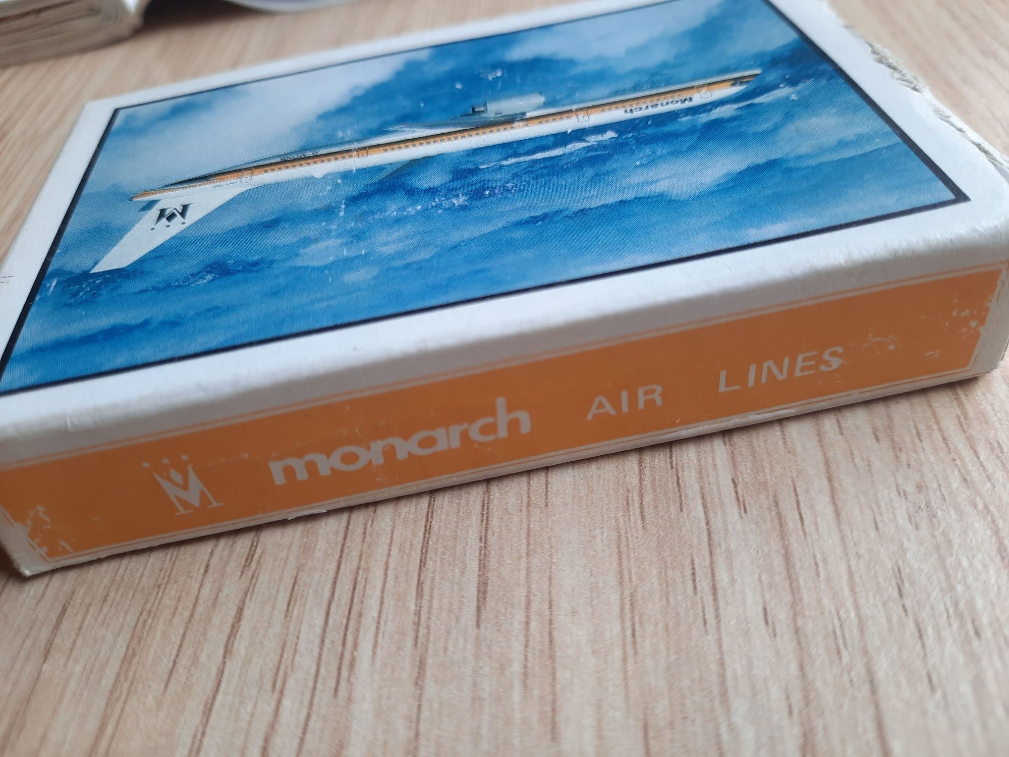 Карти гральні Monarh AIR LINES