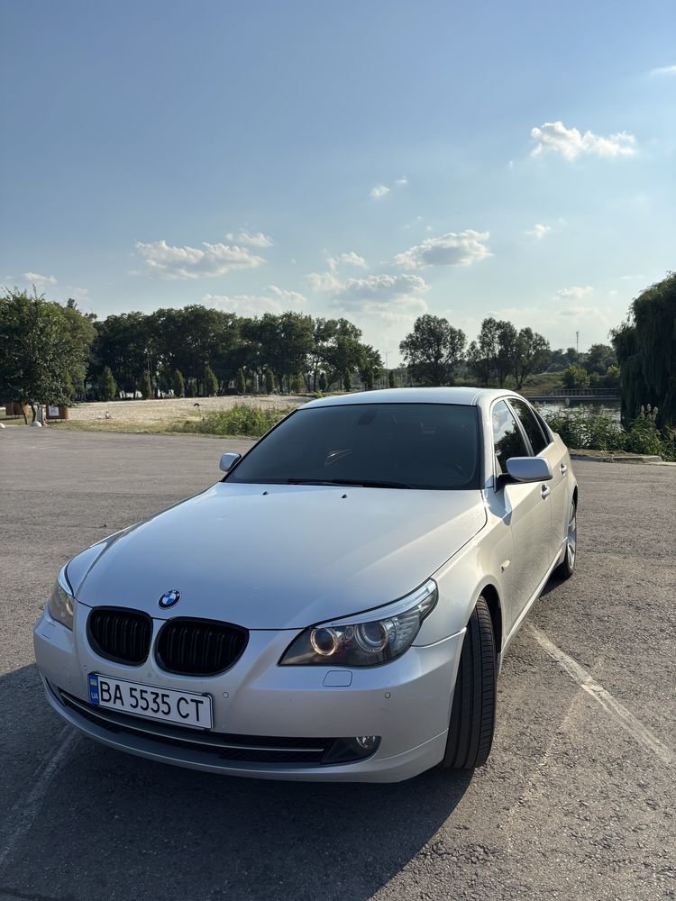 BMW 5 series e60 525d