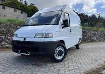 Alugo Fiat Ducato - Campervan