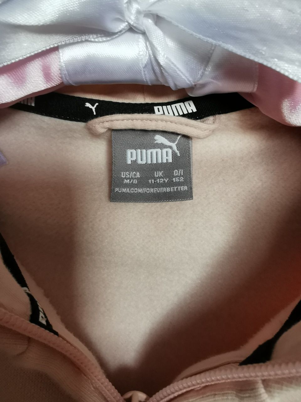 Bluza Puma rozm. 152