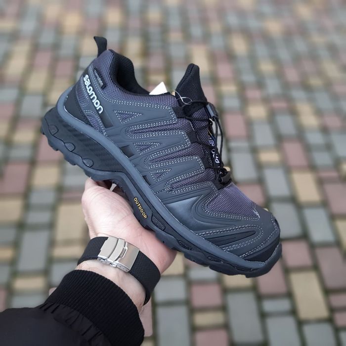 Чоловічі Зимові Кросівки Salomon XA Forces Gore-Tex Termo Winter