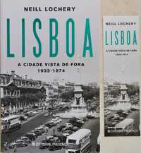 Portes Grátis - Lisboa
A Cidade Vista de Fora 1933/1974