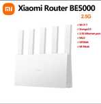 Роутер Xiaomi BE5000, Wi-Fi 7