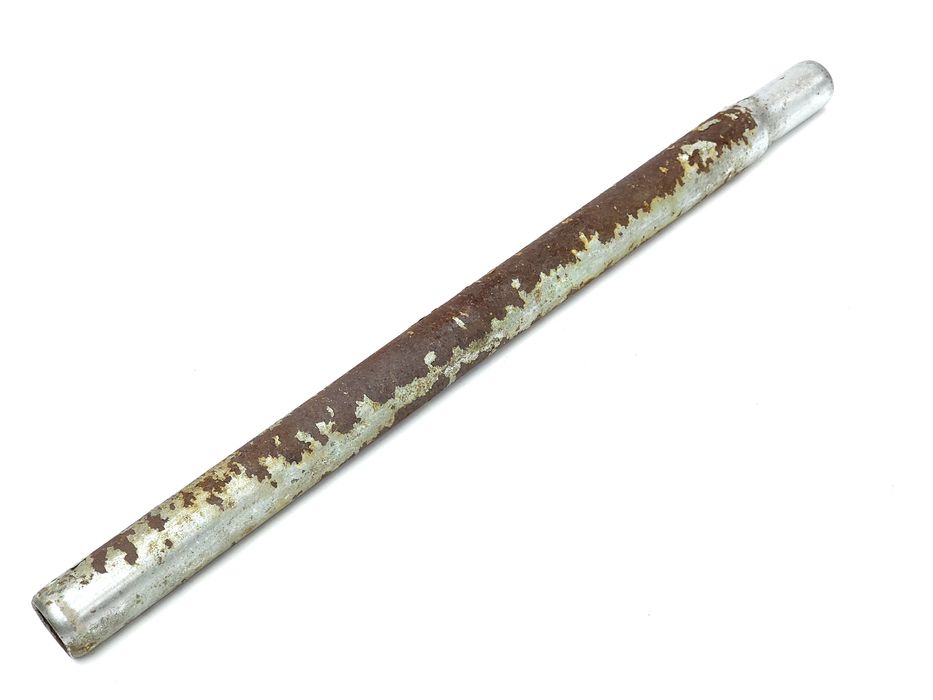 Sztyca wspornik siodełka 25,4 mm ZZR Romet Karat Flaming PRL