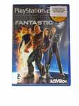 Gra Fantastic Four 4 Sony Playstation 2 Ps2