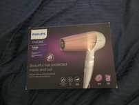 Suszarka Philips MoistureProtect DryCare Prestige 2300 z dyfuzorem