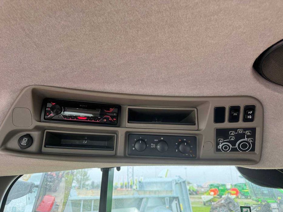 Трактор Case Puma 200 2020 рік, наробіток 3882 мото/год