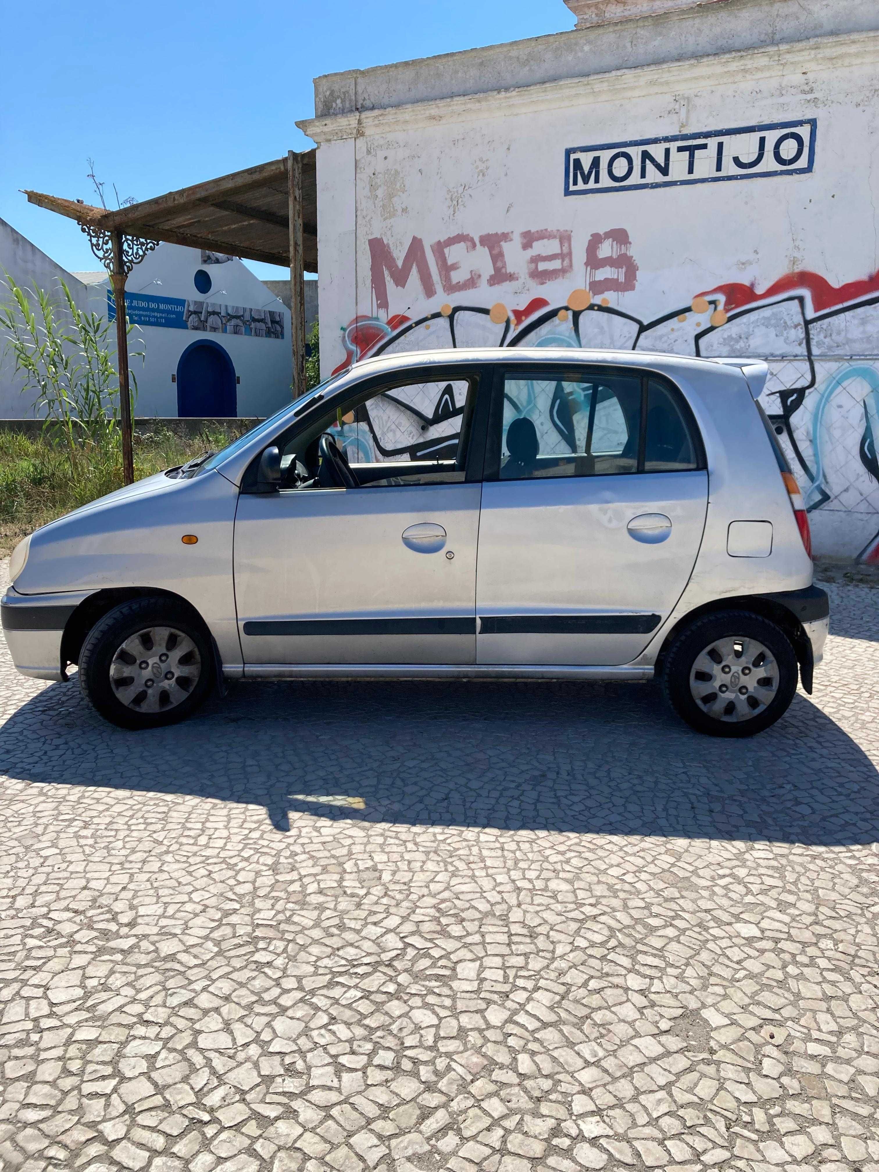 Hyundai Atos Prime Gls