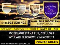 Wylewki betonowe mixokretem Extra Oferta