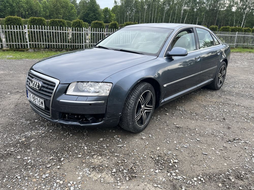 Audi A8 D3 4.0 Tdi V8 Automat Quattro