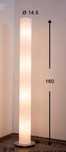 2 lampy Philips Hue CHU z 8 żarówkami Hue White and Color RGB