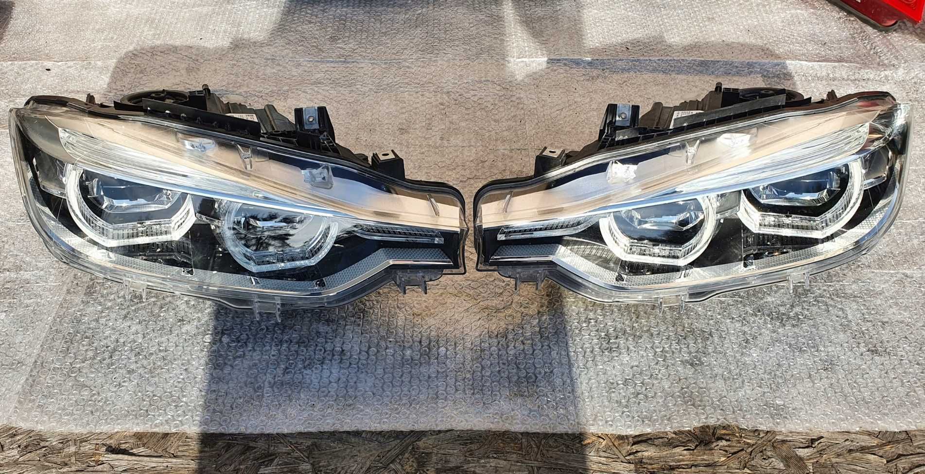 BMW F30 F31 F34 GT F35 F80 разборка бампер запчасти BMW F31 F30 F34