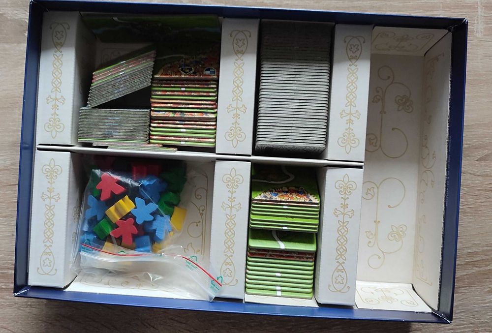 Carcassonne: Edycja Jubileuszowa