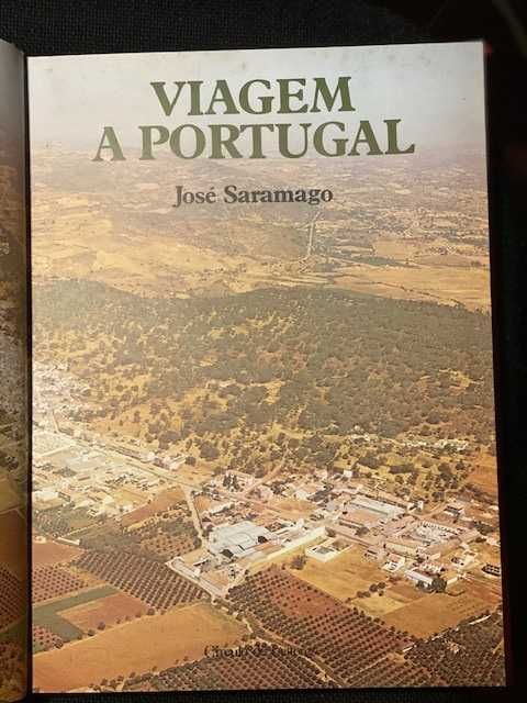 José SARAMAGO – Viagem a Portugal