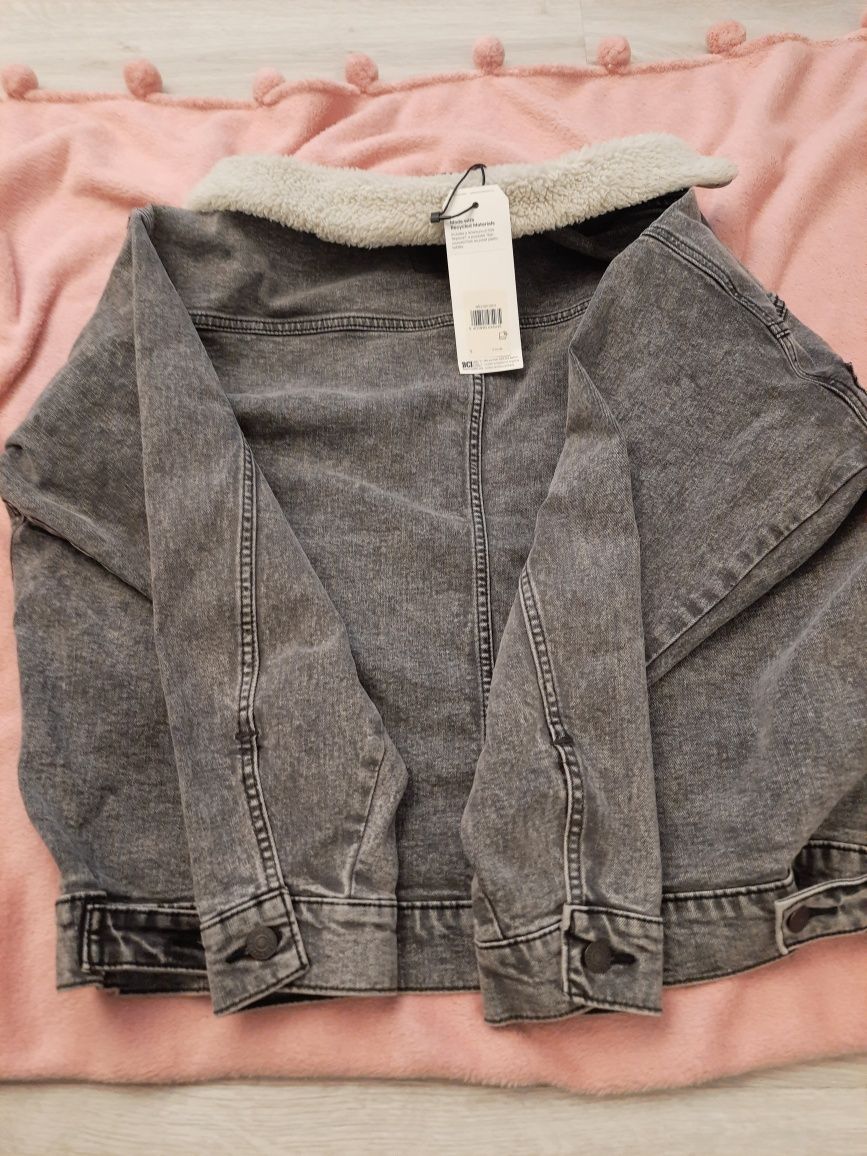 LEVIS kultowa kurtka jeansowa (katana) , rozm. s