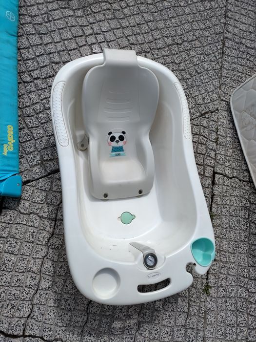 Vário material para bebé