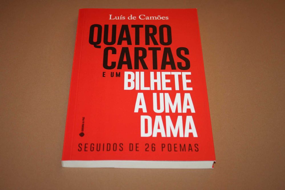 Quatro Cartas e um Bilhete A Uma Dama// Luís de Camões