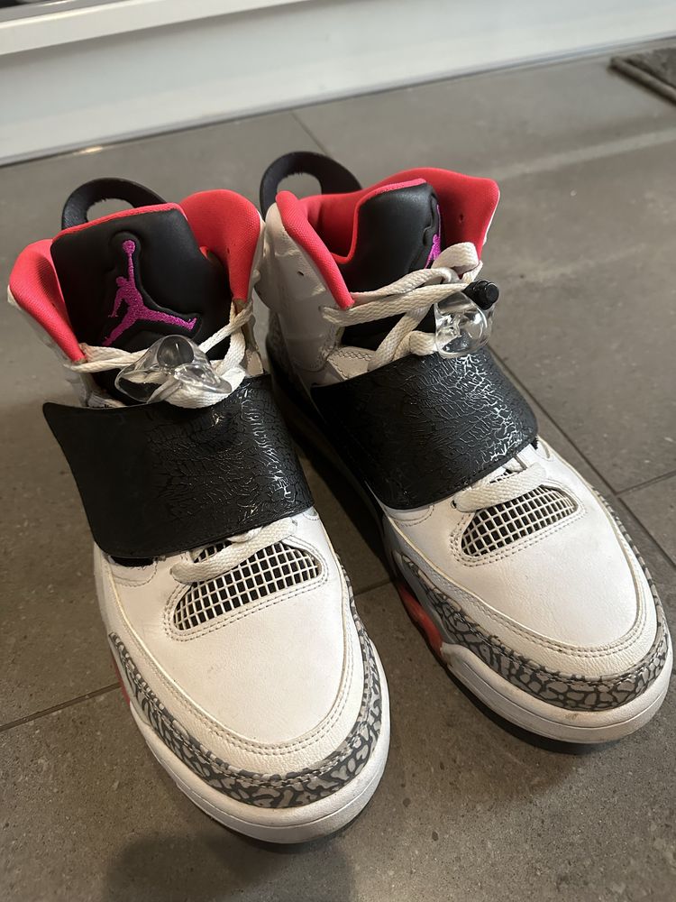 Jordan air son of mars hot lava 41 unikat
