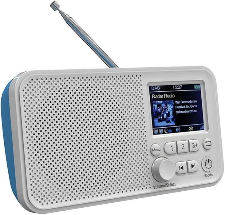 Цифрове радіо з Bluetooth  DAB/DAB+/FM