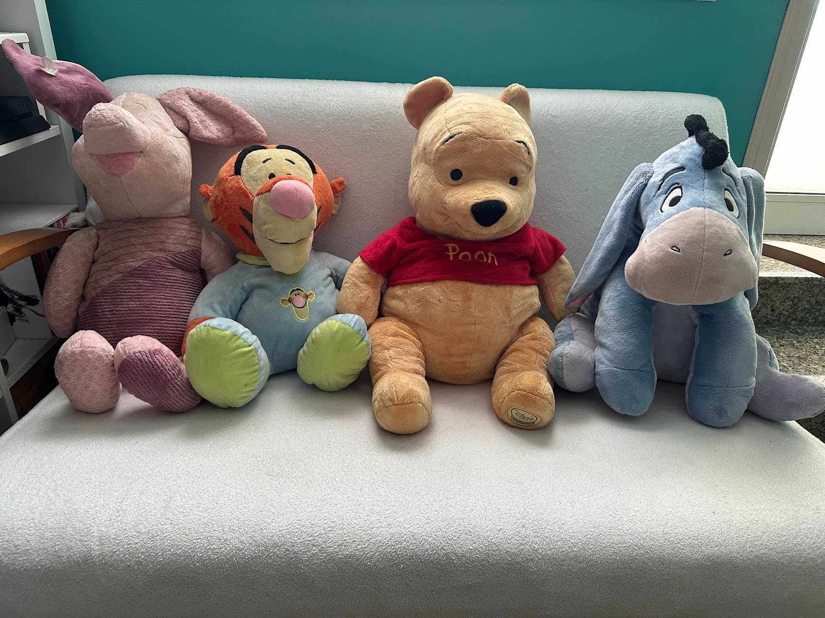 Peluches Disney originais