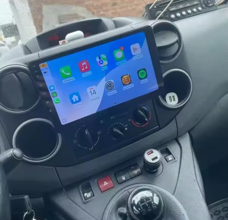 Auto radios Android Multimarcas